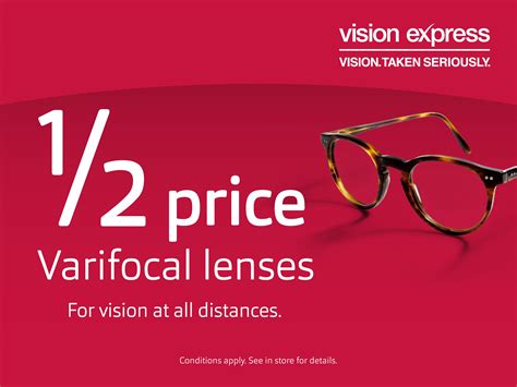 vision express online glasses